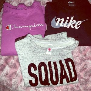 Girls Sweaters